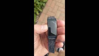 Fitbit Charge 3 brightness issue Not a quotfixquot video [upl. by Heyer]