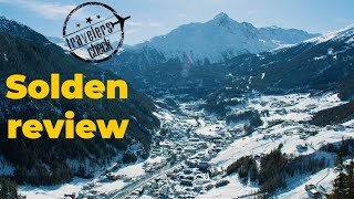 Solden ski resort review I Soelden I Sölden [upl. by Dido375]