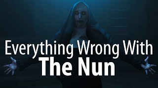 Everything Wrong With The Nun In 20 Minutes Or Less [upl. by Montano]