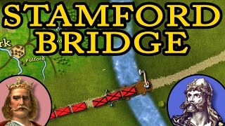 The Battle of Stamford Bridge 1066 AD [upl. by Sesiom]