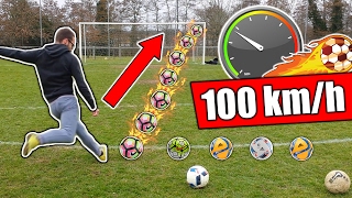 COMMENT AVOIR UNE PLUS GROSSE PUISSANCE DE FRAPPE  TUTO FOOT FR [upl. by Nwahsek525]