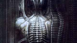 HR Giger  Art in Motion [upl. by Acinehs]