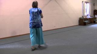 Rejoice in Dance  Teaching video for quotMisirlouquot dance [upl. by Noram388]