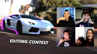 REACTING TO YOUR LAMBORGHINI VIDEOS [upl. by Enajaras]