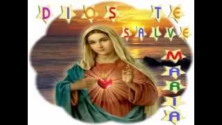 DIOS TE SALVE MARIA  MARIA  MARIA [upl. by Savina]