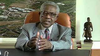 AIME CESAIRE en 7 minutes par Euzhan PALCY [upl. by Baily]