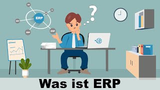 ERP System  Was ist das eigentlich [upl. by Mateo]