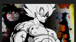 Son Goku The Super Saiyan Dragon Ball Z WORKOUT  lezbeepic lezbeepic workout dubstep remix [upl. by Adarbil228]