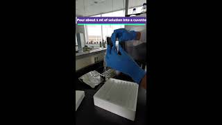 Radical Scavenging Assay Tutorial  DPPH ASSAY [upl. by Atsirt]