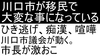 移民大国 日本の未来。川口市を見れば分かる [upl. by Barr2]