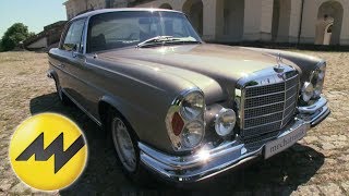 Mechatronik MCoupé 55 AMG  Motorvision Deutschland [upl. by Lumbye958]