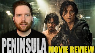 Peninsula  Movie Review [upl. by Ralip]