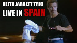 Keith Jarrett Trio  Live in San Sebastian 1985 TV Version [upl. by Akinej]