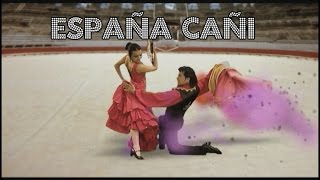 España Cañi  Danzas del Mundo [upl. by Winifred]