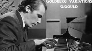 JSBach quotThe Goldberg Variationsquot  Glenn Gould  1955 [upl. by Yrakcaz570]