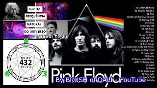 PINK FLOYD HITS  432 Hz  2022 [upl. by Forkey]