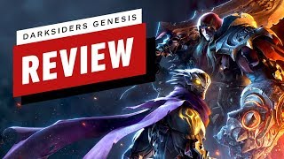 Darksiders Genesis Review [upl. by Briny]