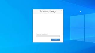 Download and Install Techsmtihs Snagit 2020 on Windows [upl. by Elynad]