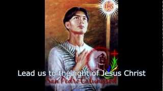 Saint Pedro Calungsod [upl. by Mavra322]