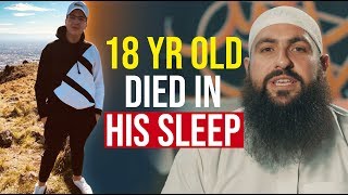 18 Year Old Guest DIES IN HIS SLEEP  Mohamed Hoblos [upl. by Yssor427]