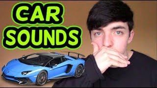 Car Sounds With Mouth Beatbox Tutorial [upl. by Osborn]