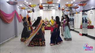 Pankhida Ho Pankhida  Garba Dance  Navratri Day 2 [upl. by Alih]