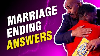 Heres how to destroy your marriage on Family Feud [upl. by Allison]