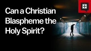 Can a Christian Blaspheme the Holy Spirit [upl. by Ahsinroc316]