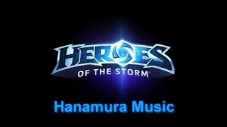 Hanamura Music Overwatch  Heroes of the Storm Music [upl. by Aelber166]