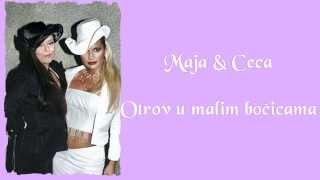 Maja Nikolic amp Ceca Slavkovic  Otrov u malim bocicama  Audio 2004 HD [upl. by Fowle]