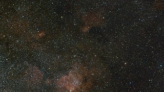 Zooming in on the heart of the Milky Way [upl. by Odla]