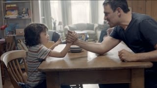 New Weetabix Protein ad  Arm Wrestle [upl. by Ioj196]