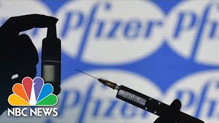 FDA Grants Full Approval To Pfizer Covid Vaccine [upl. by Rusell537]