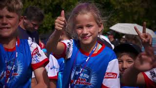 WeetBix Kids TRYathlon School Presentation [upl. by Bello]