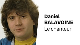 Daniel Balavoine  Le chanteur 1978  PAROLES [upl. by Laekim]