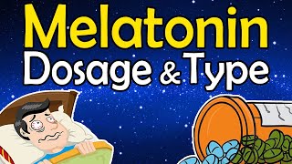 How Often Should You Be Taking Melatonin For Sleep A Doctor Answers [upl. by Annawal330]