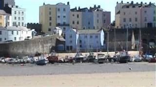 Tenby A Day Trippers Guide [upl. by Leunammi]