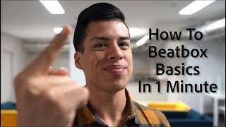 Beatbox Tutorials for Beginners [upl. by Akelam]