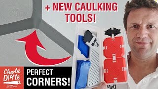 How to Silicone Corners [upl. by Crespi612]