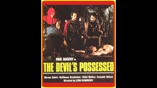 The Devils Possessed  Horror 1974 [upl. by Ttnerb]