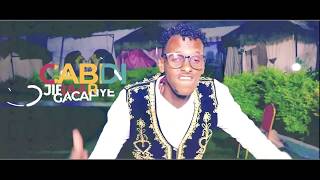 JAWAABTI GARO JACAYLKA  Cabdi Jibaar Gacaliye Official Video2018 [upl. by Aihseyt]