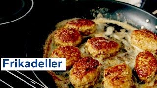 Opskrift Mormors frikadeller  REMA 1000 Danmark [upl. by Orlina]