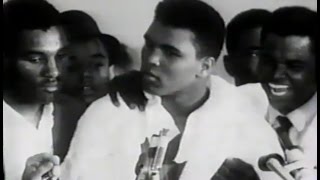 Muhammad Ali  The Whole Story documentary [upl. by Newmark]