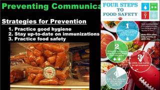 Preventing Communicable Diseases [upl. by Hanoy687]