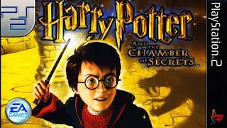 Longplay of Harry Potter and the Chamber of Secrets [upl. by Ylrevaw501]