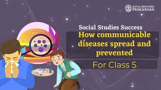 How communicable diseases spread and prevented [upl. by Tena]