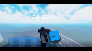 Roblox Fly Script Tutorial  Roblox Studio [upl. by Odranar]