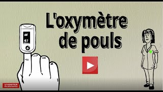 Loxymètre de pouls [upl. by Nedap]