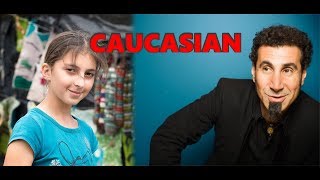 Who are the Real Caucasians [upl. by Atinrahc]