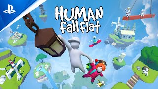 Human Fall Flat – Now on PS5 and PS4 [upl. by Edwards]